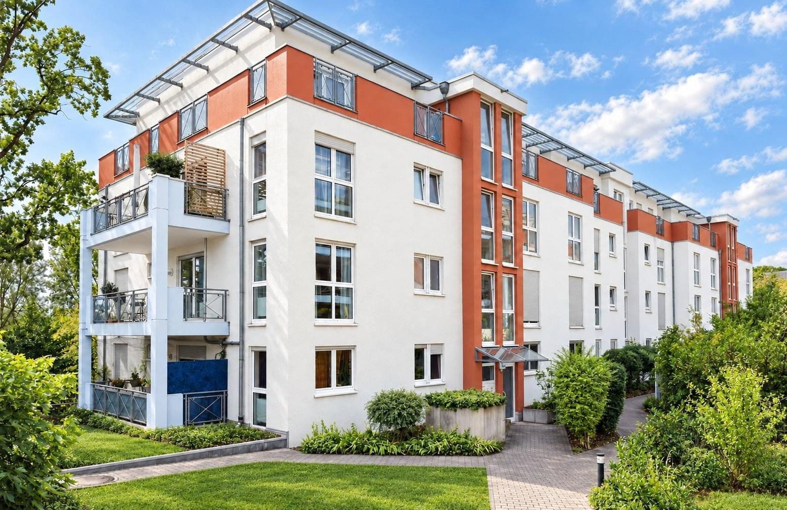 2 bedroom flat for sale, 49 m², Wiesbaden, Hesse 2 bedroom flat for sale, 49 m², Wiesbaden, Hesse