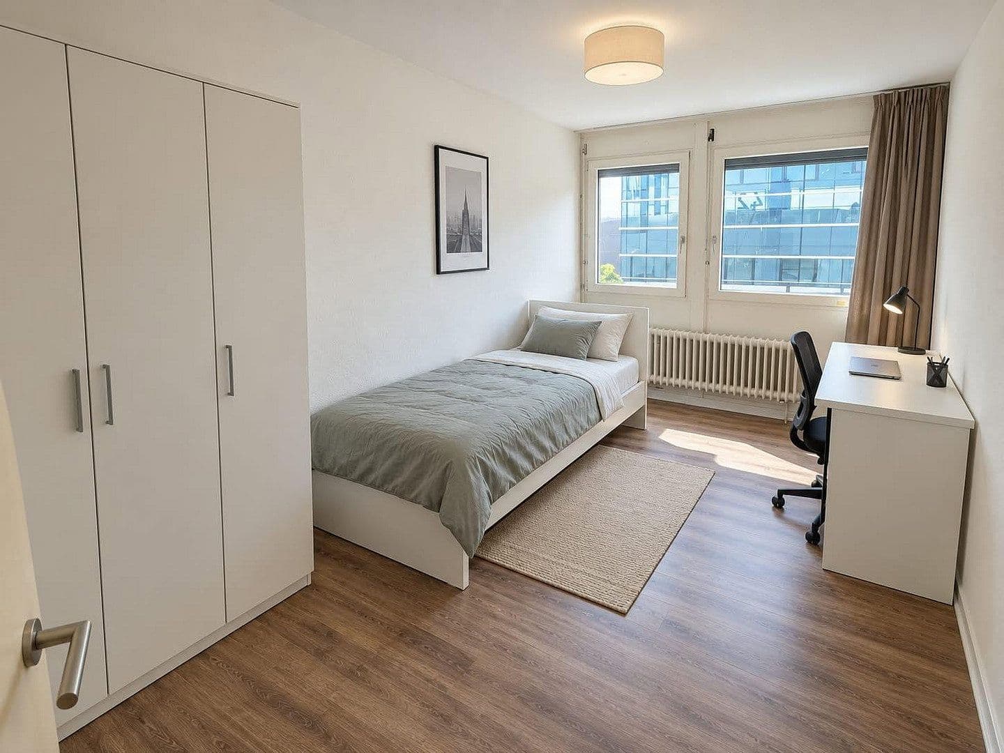 6 bedroom flat to rent, 123 m², Karlstr. 59, Friedrichshafen, Baden-Württemberg 6 bedroom flat to rent, 123 m², Karlstr. 59, Friedrichshafen, Baden-Württemberg