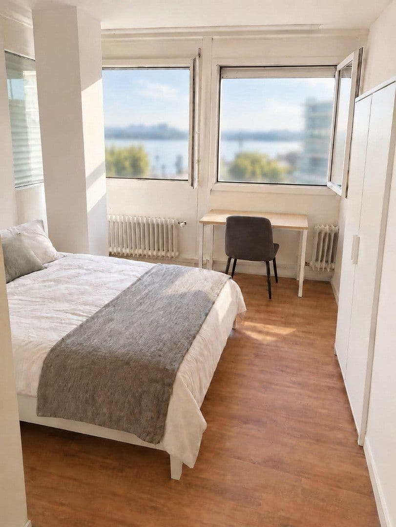 6 bedroom flat to rent, 123 m², Karlstr. 59, Friedrichshafen, Baden-Württemberg 6 bedroom flat to rent, 123 m², Karlstr. 59, Friedrichshafen, Baden-Württemberg