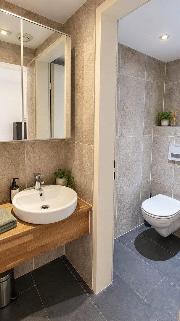 6 bedroom flat to rent, 123 m², Karlstr. 59, Friedrichshafen, Baden-Württemberg 6 bedroom flat to rent, 123 m², Karlstr. 59, Friedrichshafen, Baden-Württemberg