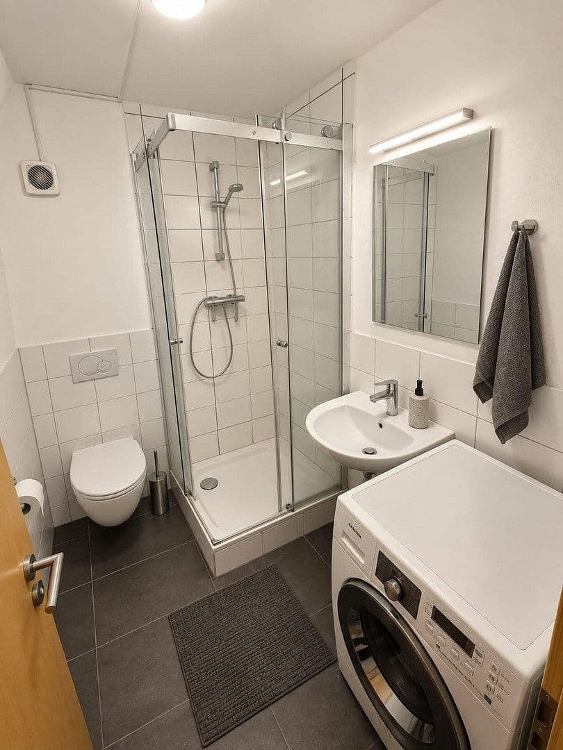 6 bedroom flat to rent, 123 m², Karlstr. 59, Friedrichshafen, Baden-Württemberg 6 bedroom flat to rent, 123 m², Karlstr. 59, Friedrichshafen, Baden-Württemberg