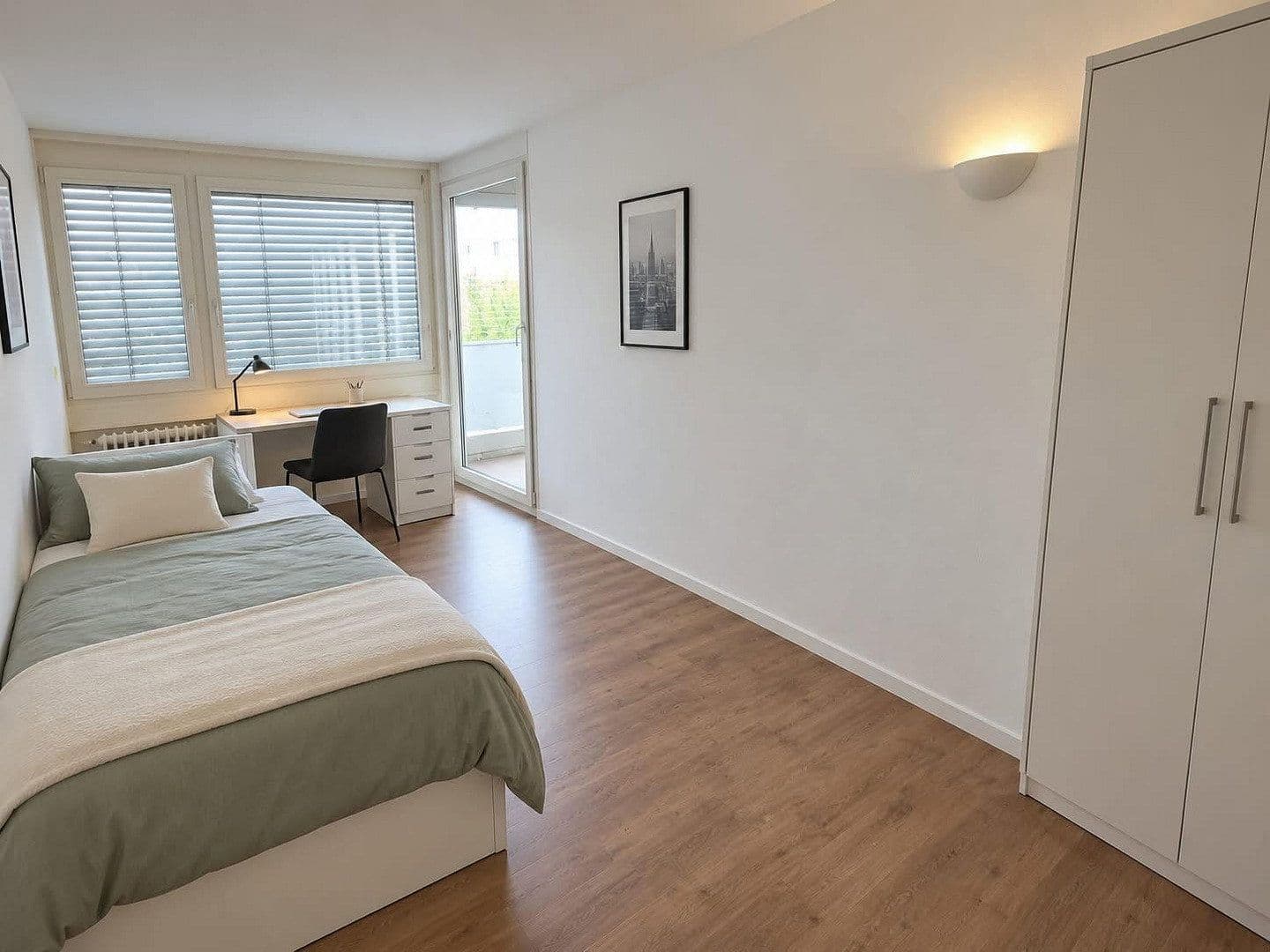 6 bedroom flat to rent, 123 m², Karlstr. 59, Friedrichshafen, Baden-Württemberg 6 bedroom flat to rent, 123 m², Karlstr. 59, Friedrichshafen, Baden-Württemberg