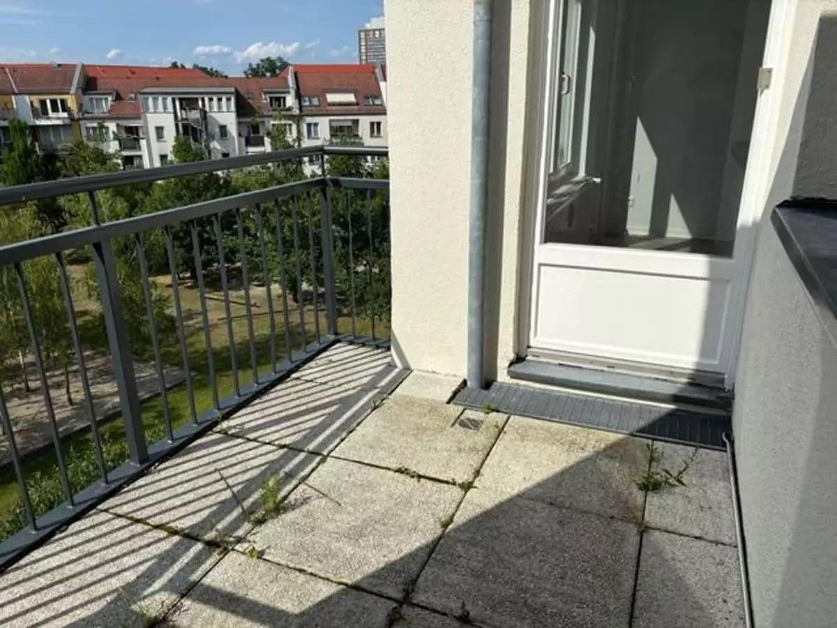 2 bedroom flat to rent, 49 m², Potsdam, Brandenburg 2 bedroom flat to rent, 49 m², Potsdam, Brandenburg