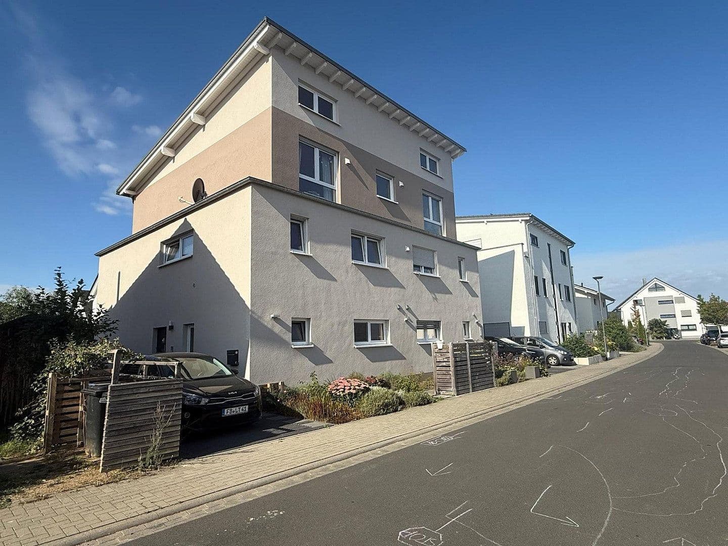 3 bedroom flat to rent, 120 m², Georg-August-Zinn-Straße 18, Friedberg (Hessen), Hesse 3 bedroom flat to rent, 120 m², Georg-August-Zinn-Straße 18, Friedberg (Hessen), Hesse