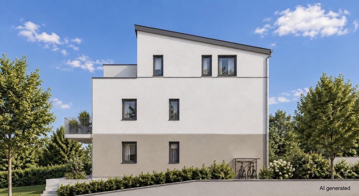 2 bedroom flat to rent, 57 m², Kunoweg 10, Stuttgart-Mühlhausen, Baden-Württemberg 2 bedroom flat to rent, 57 m², Kunoweg 10, Stuttgart-Mühlhausen, Baden-Württemberg