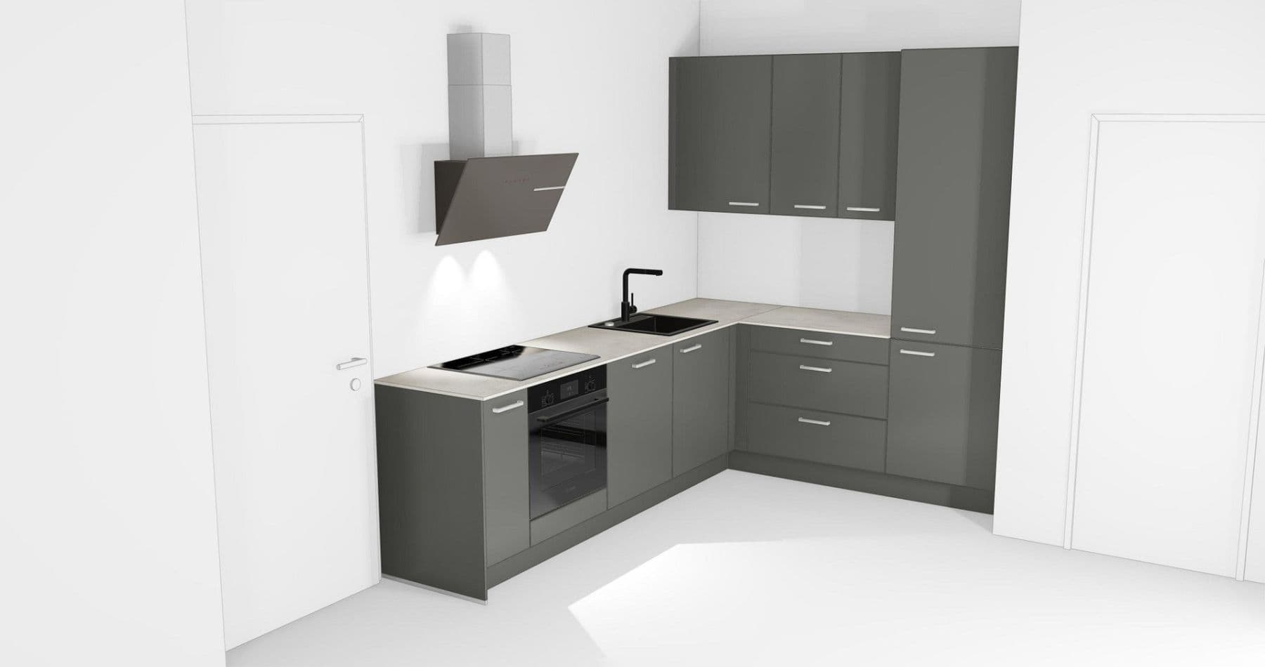 2 bedroom flat to rent, 57 m², Kunoweg 10, Stuttgart-Mühlhausen, Baden-Württemberg 2 bedroom flat to rent, 57 m², Kunoweg 10, Stuttgart-Mühlhausen, Baden-Württemberg