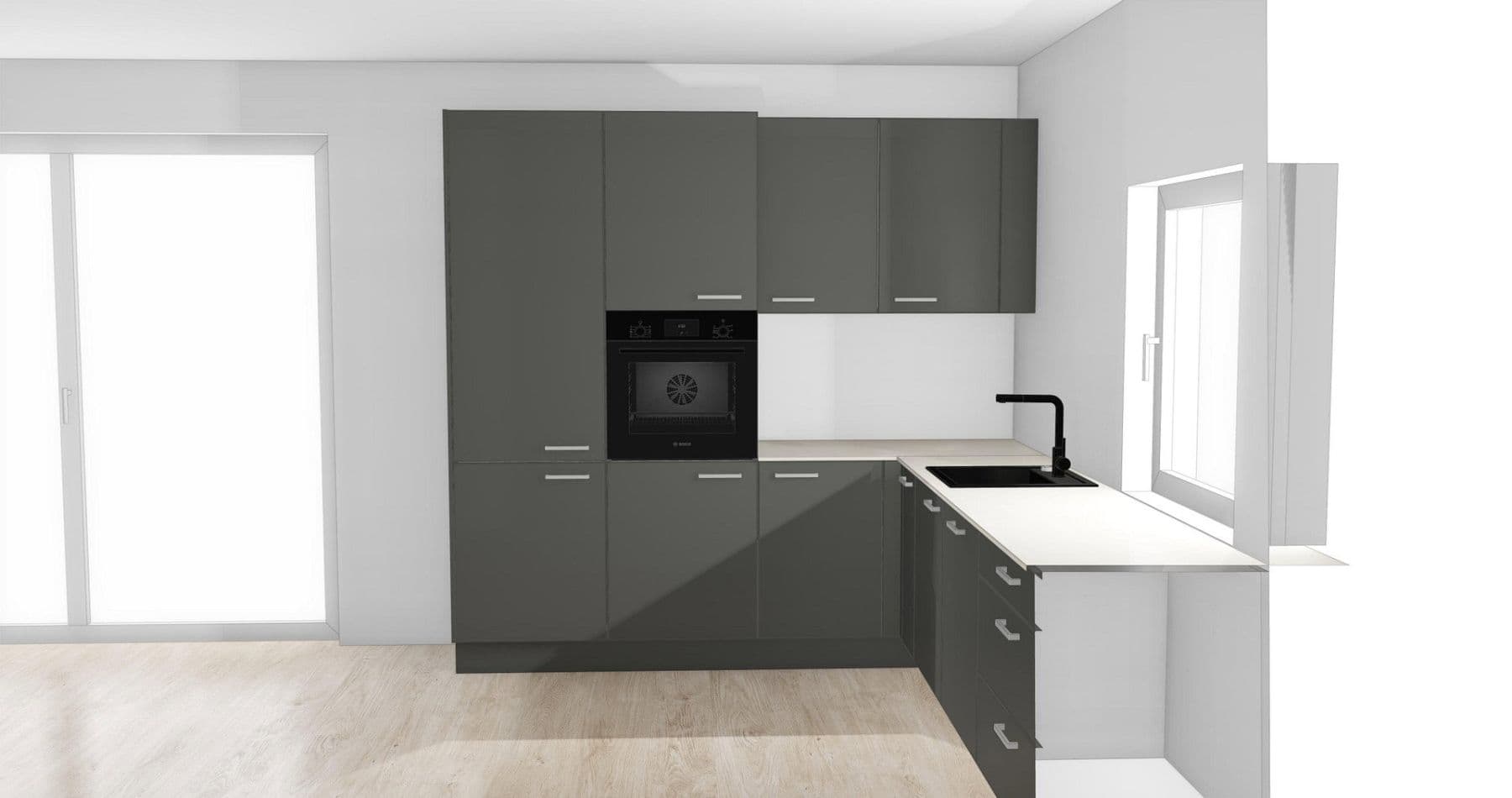 3 bedroom flat to rent, 80 m², Kunoweg 10, Stuttgart-Mühlhausen, Baden-Württemberg 3 bedroom flat to rent, 80 m², Kunoweg 10, Stuttgart-Mühlhausen, Baden-Württemberg