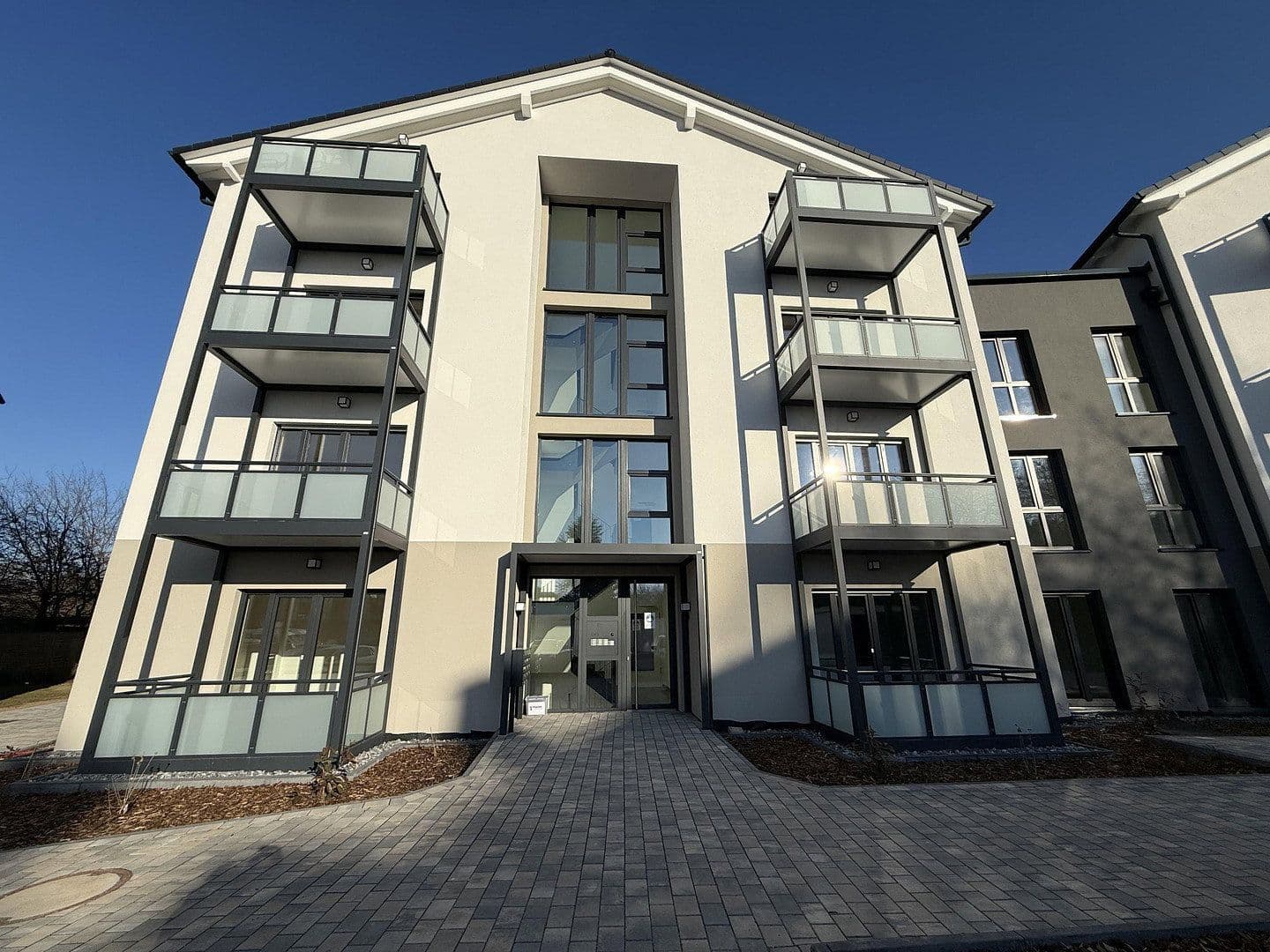 2 bedroom flat to rent, 70 m², Elmer Landstraße 1, Schlüchtern, Hesse 2 bedroom flat to rent, 70 m², Elmer Landstraße 1, Schlüchtern, Hesse