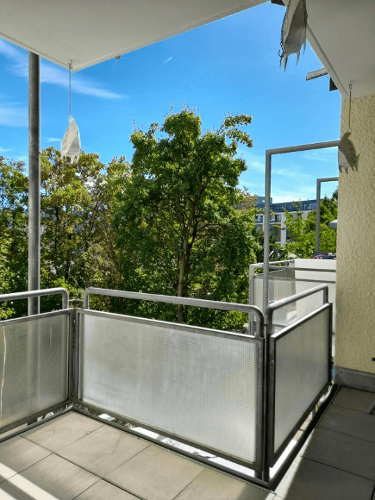 2 bedroom flat to rent, 55 m², Stuttgart, Baden-Württemberg 2 bedroom flat to rent, 55 m², Stuttgart, Baden-Württemberg