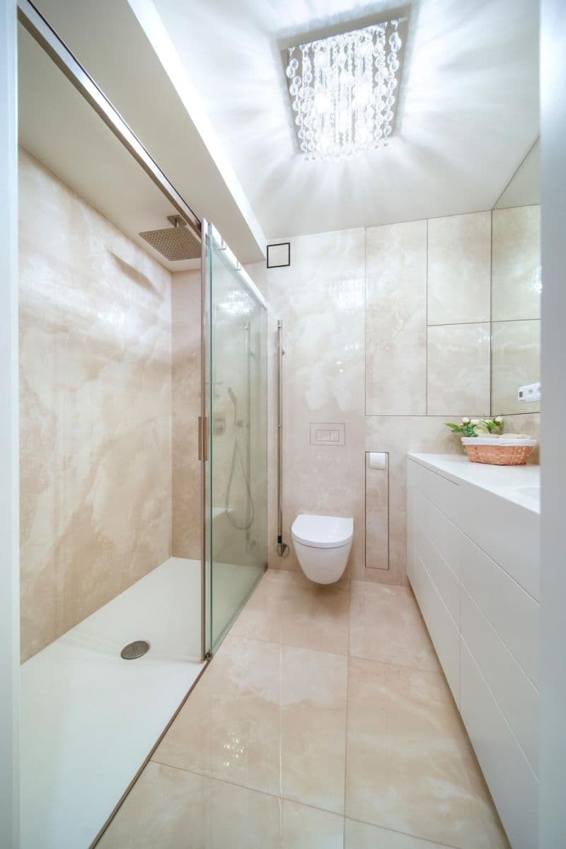 2 bedroom with open-plan kitchen flat to rent, 70 m², Kladenská, Prague, Prague 2 bedroom with open-plan kitchen flat to rent, 70 m², Kladenská, Prague, Prague