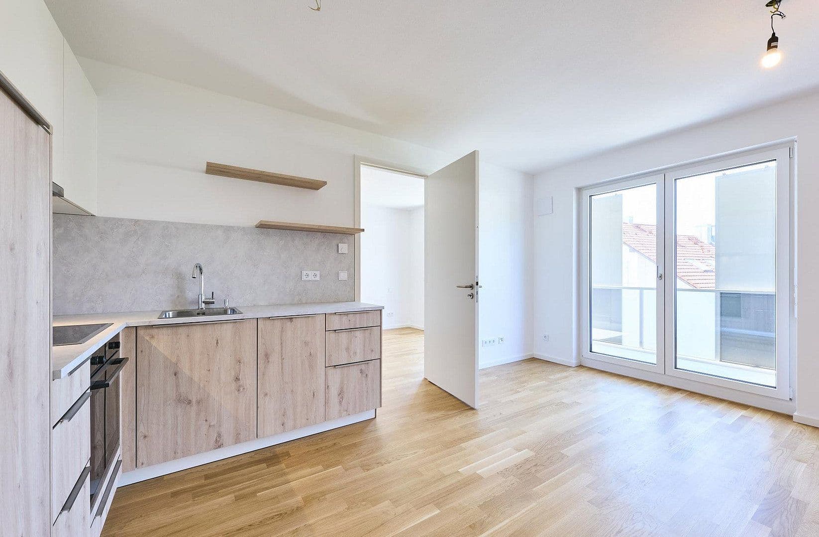 2 bedroom flat to rent, 54 m², Klenzestraße 3, Ismaning, Bavaria 2 bedroom flat to rent, 54 m², Klenzestraße 3, Ismaning, Bavaria
