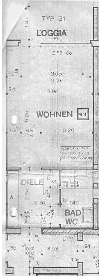 1 bedroom flat for sale, 31 m², Rübezahlweg 38, Brilon, North Rhine-Westphalia 1 bedroom flat for sale, 31 m², Rübezahlweg 38, Brilon, North Rhine-Westphalia