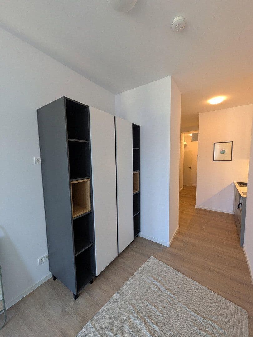 1 bedroom flat to rent, 32 m², Rotebühlstrasse 108, Stuttgart West, Baden-Württemberg 1 bedroom flat to rent, 32 m², Rotebühlstrasse 108, Stuttgart West, Baden-Württemberg