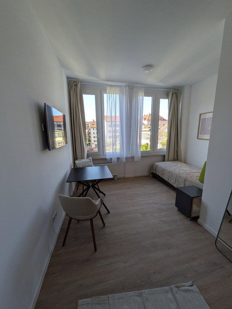 1 bedroom flat to rent, 32 m², Rotebühlstrasse 108, Stuttgart West, Baden-Württemberg 1 bedroom flat to rent, 32 m², Rotebühlstrasse 108, Stuttgart West, Baden-Württemberg