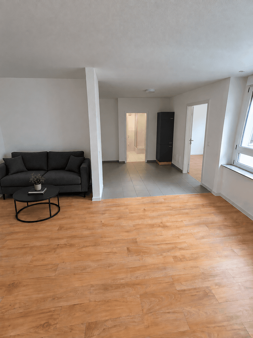 2 bedroom flat to rent, 46 m², Bertramstraße 16, Wiesbaden, Hesse 2 bedroom flat to rent, 46 m², Bertramstraße 16, Wiesbaden, Hesse