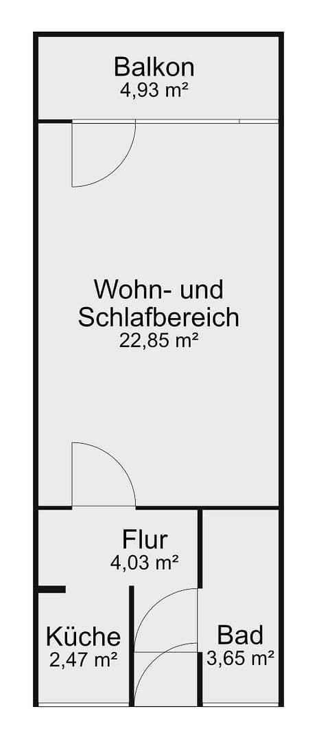 1 bedroom flat for sale, 34 m², Kaiserallee 13b, Karlsruhe, Baden-Württemberg 1 bedroom flat for sale, 34 m², Kaiserallee 13b, Karlsruhe, Baden-Württemberg