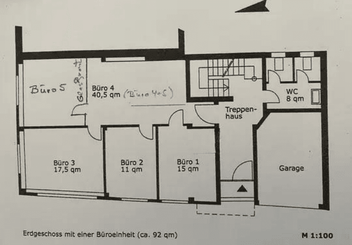 office to rent, 92 m², Am Kahlenturm 26, Euskirchen, North Rhine-Westphalia office to rent, 92 m², Am Kahlenturm 26, Euskirchen, North Rhine-Westphalia