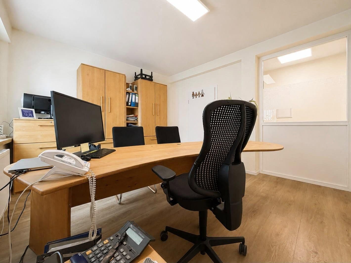 office to rent, 92 m², Am Kahlenturm 26, Euskirchen, North Rhine-Westphalia office to rent, 92 m², Am Kahlenturm 26, Euskirchen, North Rhine-Westphalia