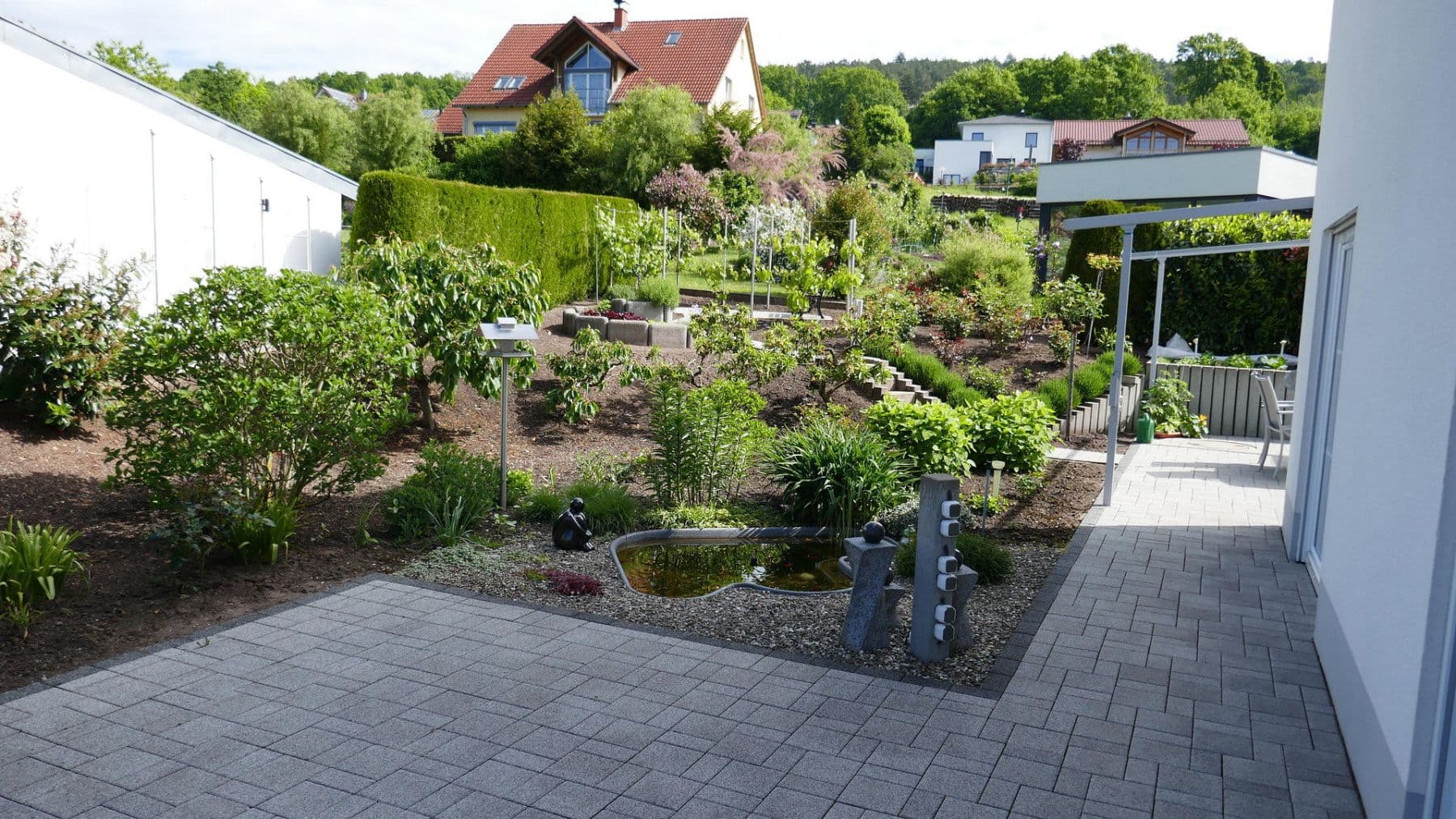 house for sale, 136 m², Hohner Weg 16, Bad Bocklet, Bavaria house for sale, 136 m², Hohner Weg 16, Bad Bocklet, Bavaria