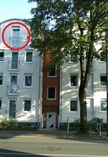 2 bedroom flat for sale, 44 m², Morgenstraße 43a, Unna, North Rhine-Westphalia 2 bedroom flat for sale, 44 m², Morgenstraße 43a, Unna, North Rhine-Westphalia