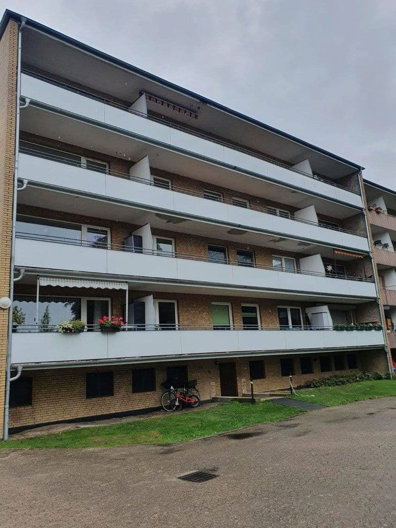 3 bedroom flat to rent, 57 m², Atländer Straße 3, Buxtehude, Lower Saxony 3 bedroom flat to rent, 57 m², Atländer Straße 3, Buxtehude, Lower Saxony