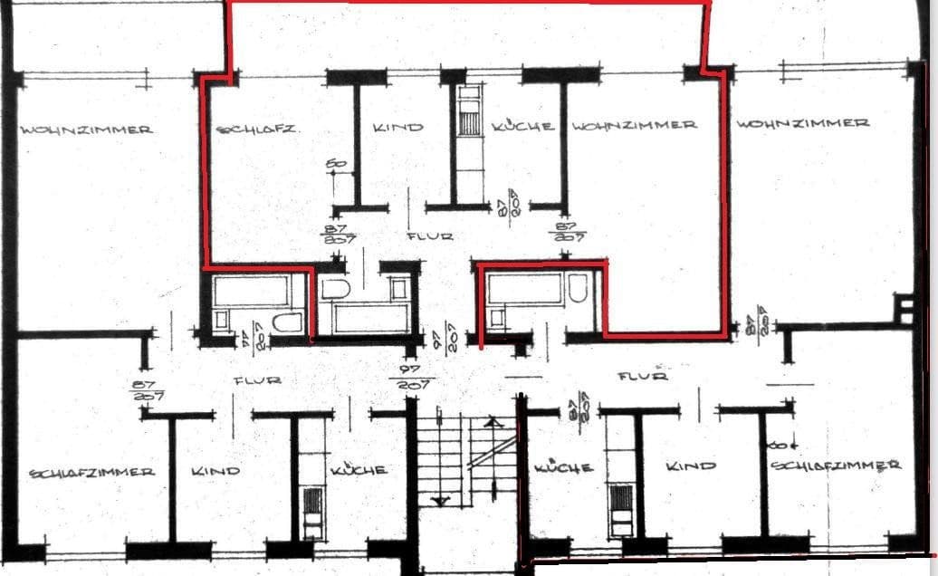 3 bedroom flat to rent, 57 m², Atländer Straße 3, Buxtehude, Lower Saxony 3 bedroom flat to rent, 57 m², Atländer Straße 3, Buxtehude, Lower Saxony