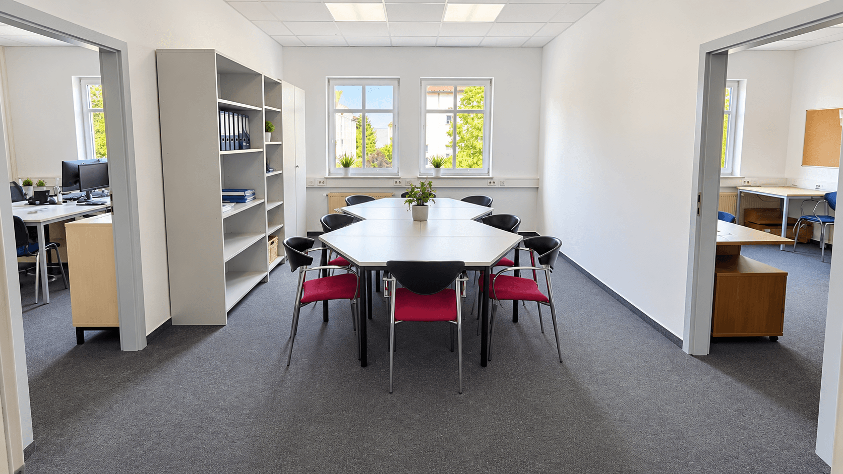 office to rent, 132 m², Waltershäuser Straße 21, Gotha, Thuringia office to rent, 132 m², Waltershäuser Straße 21, Gotha, Thuringia