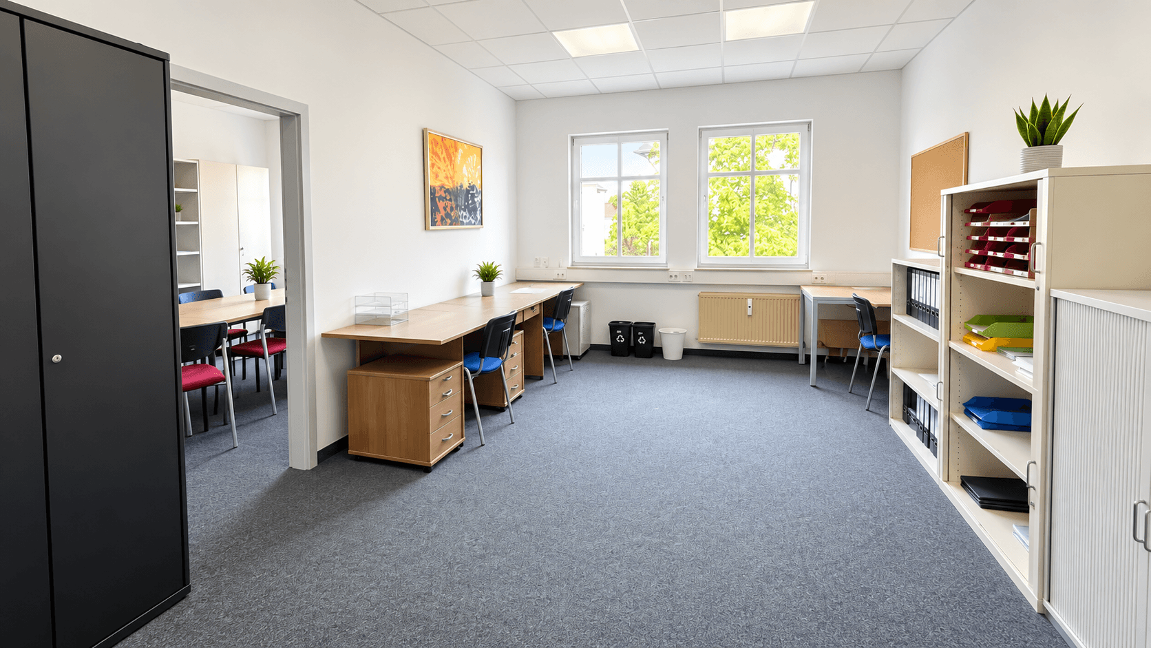 office to rent, 132 m², Waltershäuser Straße 21, Gotha, Thuringia office to rent, 132 m², Waltershäuser Straße 21, Gotha, Thuringia