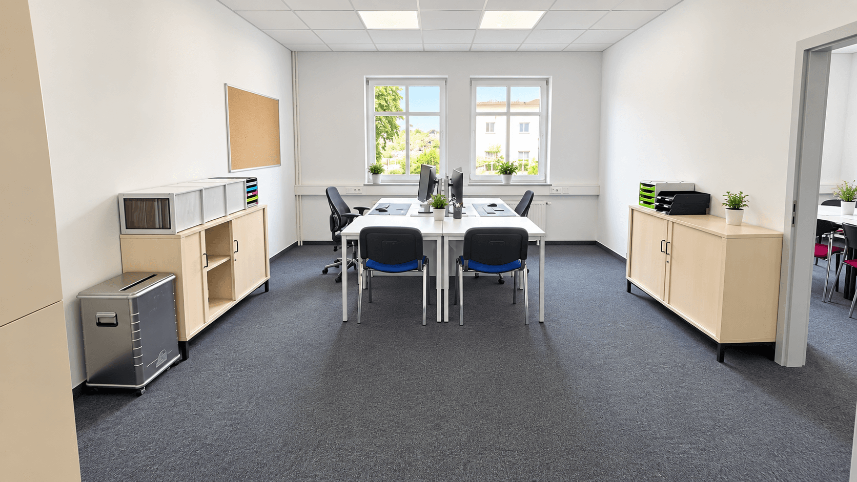 office to rent, 132 m², Waltershäuser Straße 21, Gotha, Thuringia office to rent, 132 m², Waltershäuser Straße 21, Gotha, Thuringia
