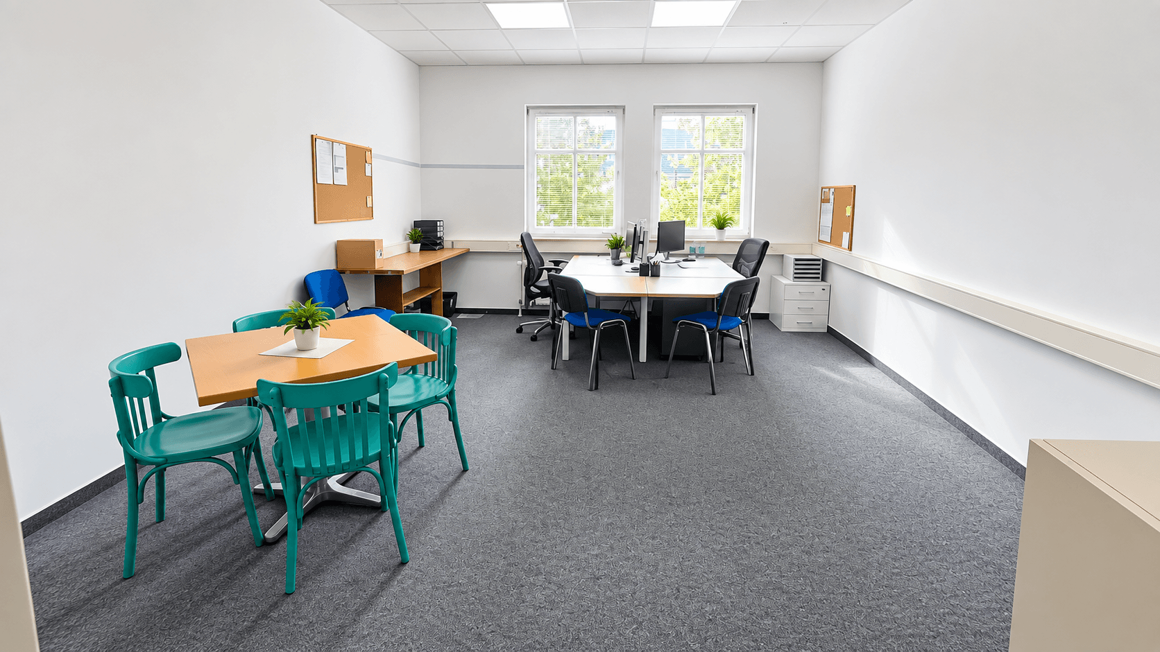 office to rent, 132 m², Waltershäuser Straße 21, Gotha, Thuringia office to rent, 132 m², Waltershäuser Straße 21, Gotha, Thuringia