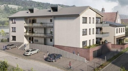2 bedroom flat to rent, 64 m², Kantstr. 40, Mosbach, Baden-Württemberg 2 bedroom flat to rent, 64 m², Kantstr. 40, Mosbach, Baden-Württemberg