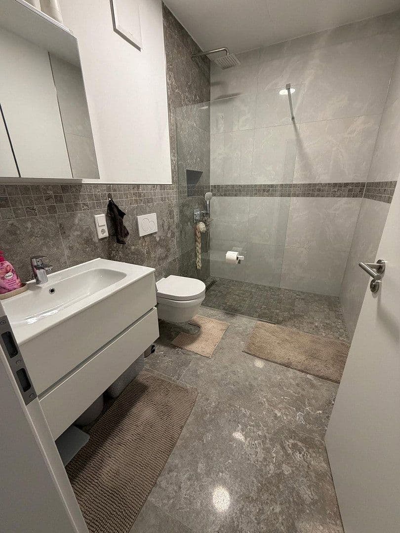 3 bedroom flat to rent, 75 m², Löwengasse 12, Lollar, Hesse 3 bedroom flat to rent, 75 m², Löwengasse 12, Lollar, Hesse