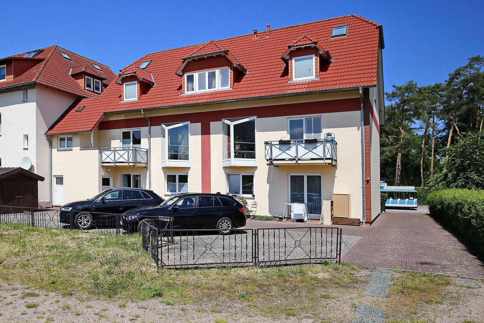 3 bedroom flat for sale, 70 m², Waldstr. 5 B, Kühlungsborn, Mecklenburg-Vorpommern 3 bedroom flat for sale, 70 m², Waldstr. 5 B, Kühlungsborn, Mecklenburg-Vorpommern
