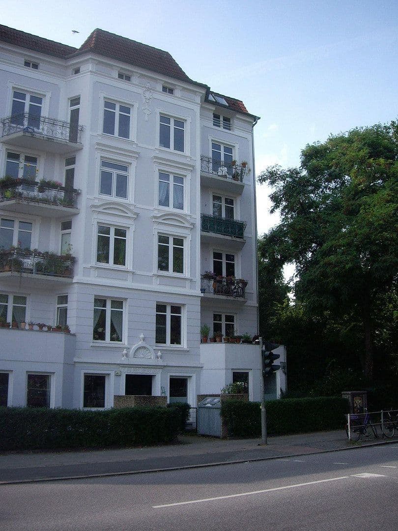 3 bedroom flat for sale, 75 m², Hamburg, Hamburg 3 bedroom flat for sale, 75 m², Hamburg, Hamburg