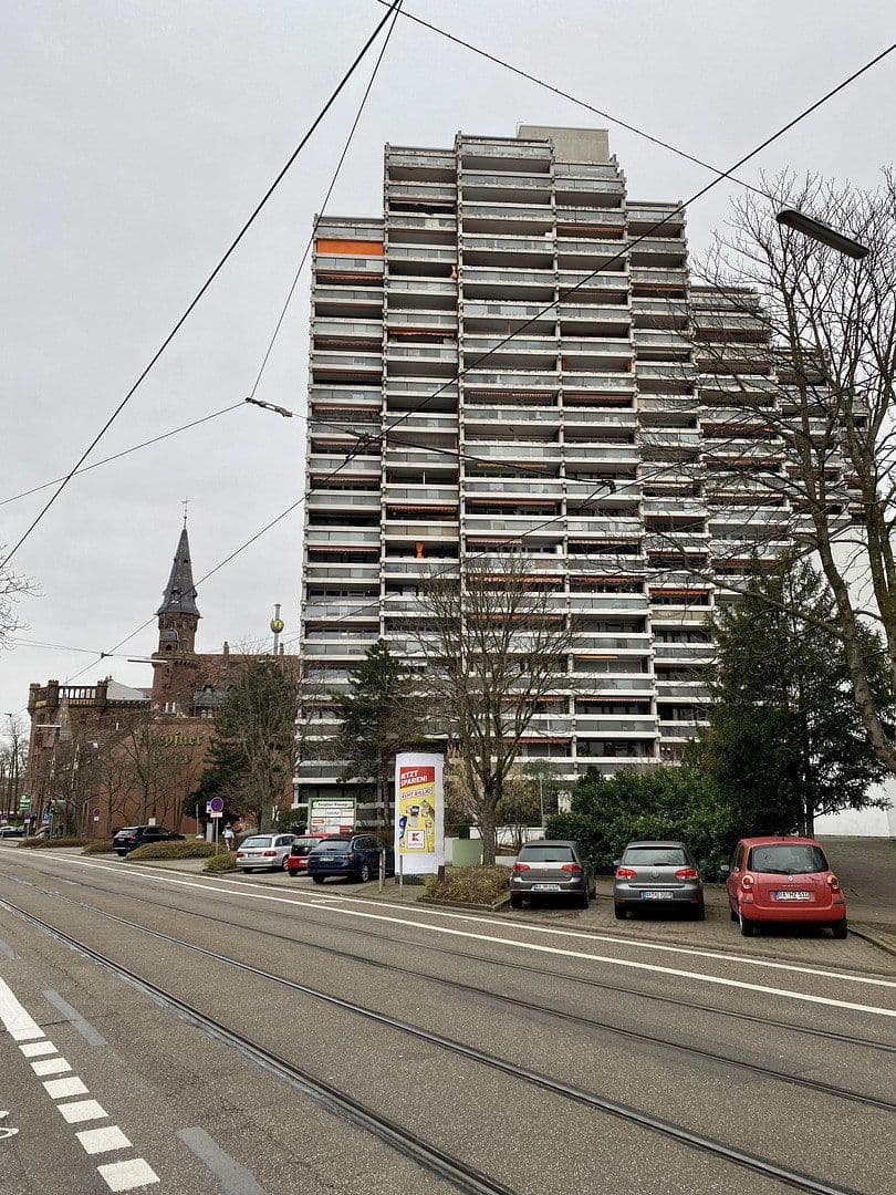 3 bedroom flat to rent, 64 m², Haid-und-Neu-Str., 16, Karlsruhe, Baden-Württemberg 3 bedroom flat to rent, 64 m², Haid-und-Neu-Str., 16, Karlsruhe, Baden-Württemberg