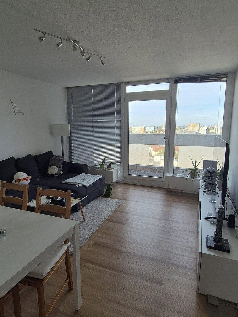 3 bedroom flat to rent, 64 m², Haid-und-Neu-Str., 16, Karlsruhe, Baden-Württemberg 3 bedroom flat to rent, 64 m², Haid-und-Neu-Str., 16, Karlsruhe, Baden-Württemberg