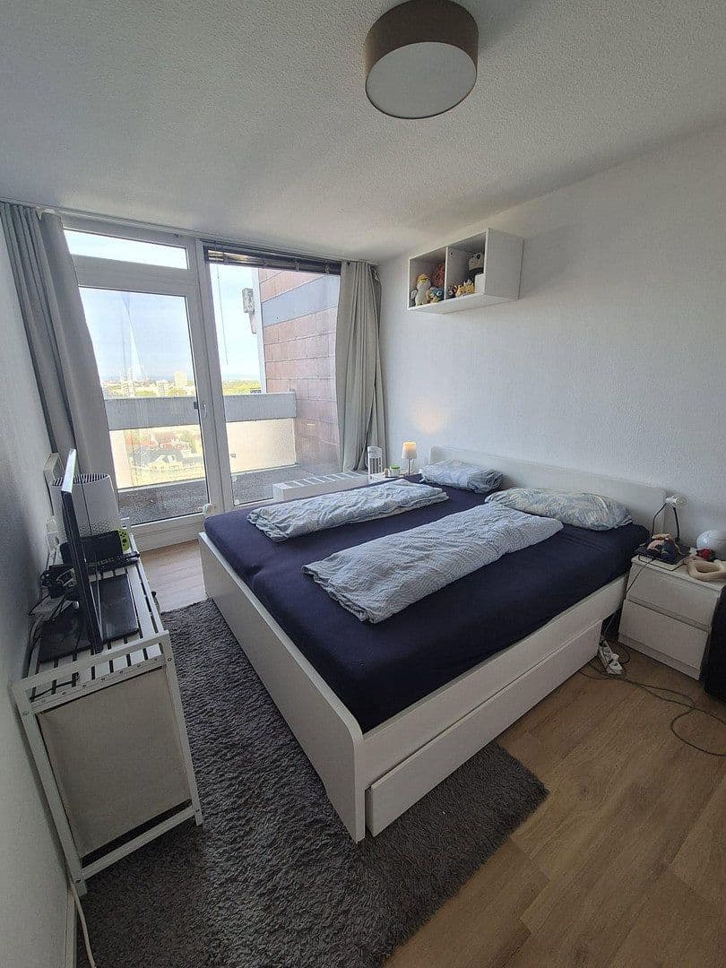 3 bedroom flat to rent, 64 m², Haid-und-Neu-Str., 16, Karlsruhe, Baden-Württemberg 3 bedroom flat to rent, 64 m², Haid-und-Neu-Str., 16, Karlsruhe, Baden-Württemberg