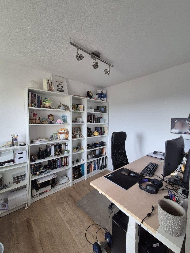 3 bedroom flat to rent, 64 m², Haid-und-Neu-Str., 16, Karlsruhe, Baden-Württemberg 3 bedroom flat to rent, 64 m², Haid-und-Neu-Str., 16, Karlsruhe, Baden-Württemberg