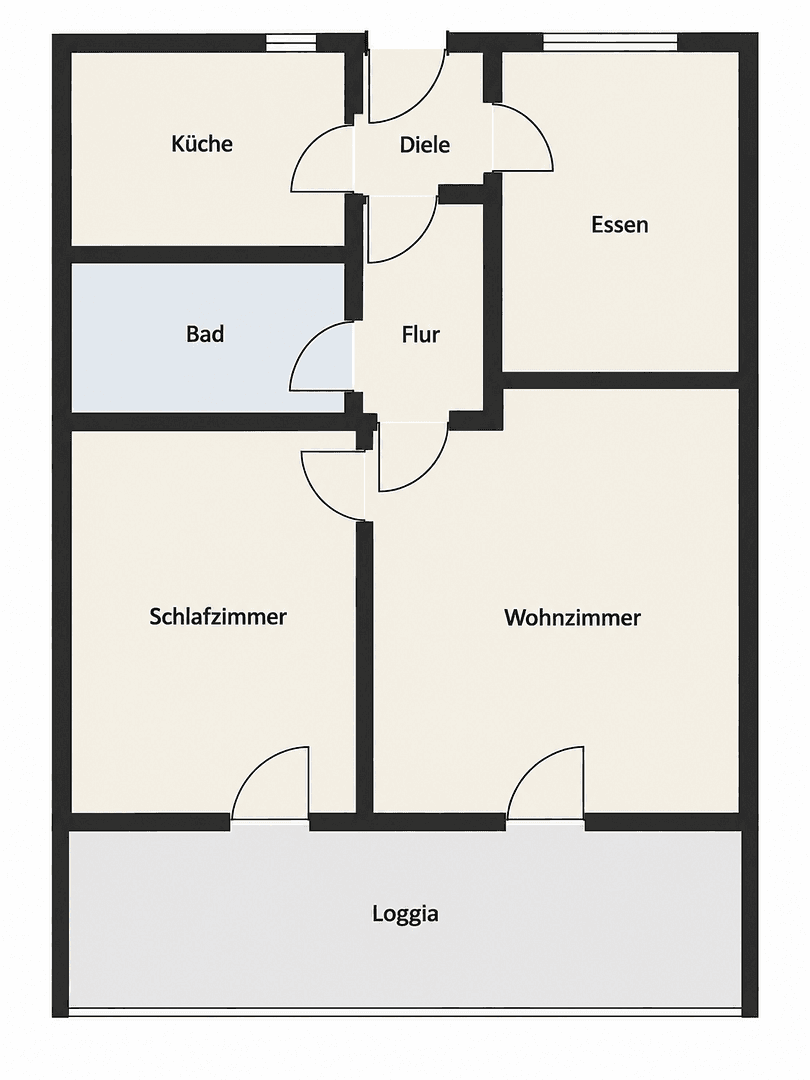 3 bedroom flat to rent, 64 m², Haid-und-Neu-Str., 16, Karlsruhe, Baden-Württemberg 3 bedroom flat to rent, 64 m², Haid-und-Neu-Str., 16, Karlsruhe, Baden-Württemberg