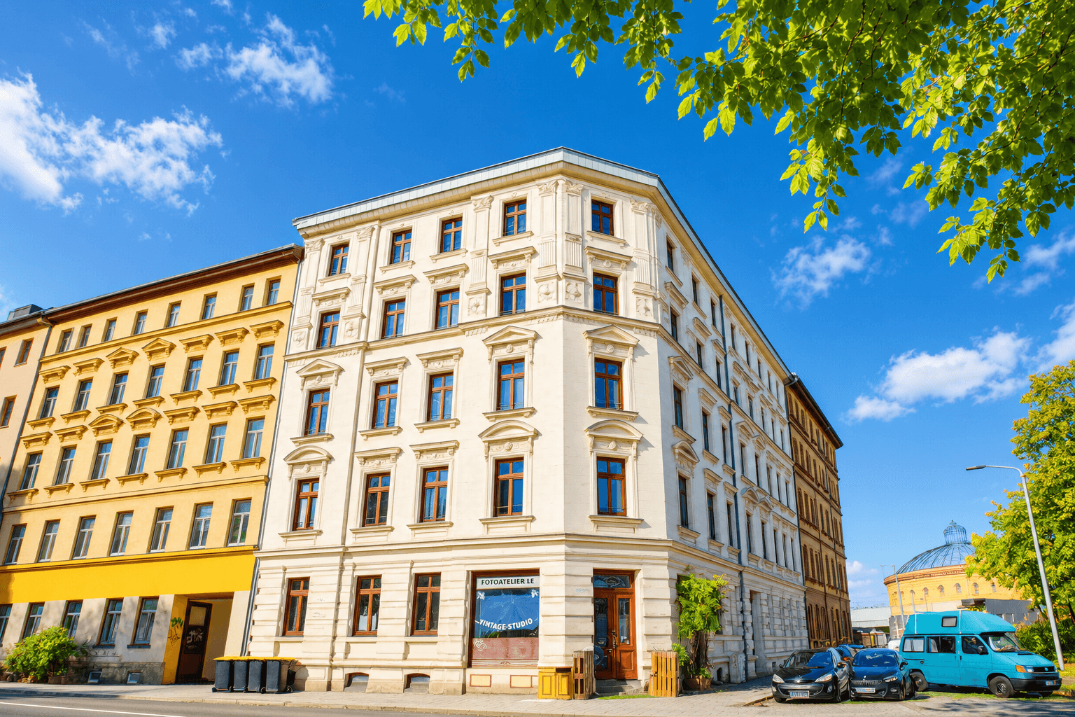 2 bedroom flat for sale, 44 m², Leipzig, Saxony 2 bedroom flat for sale, 44 m², Leipzig, Saxony