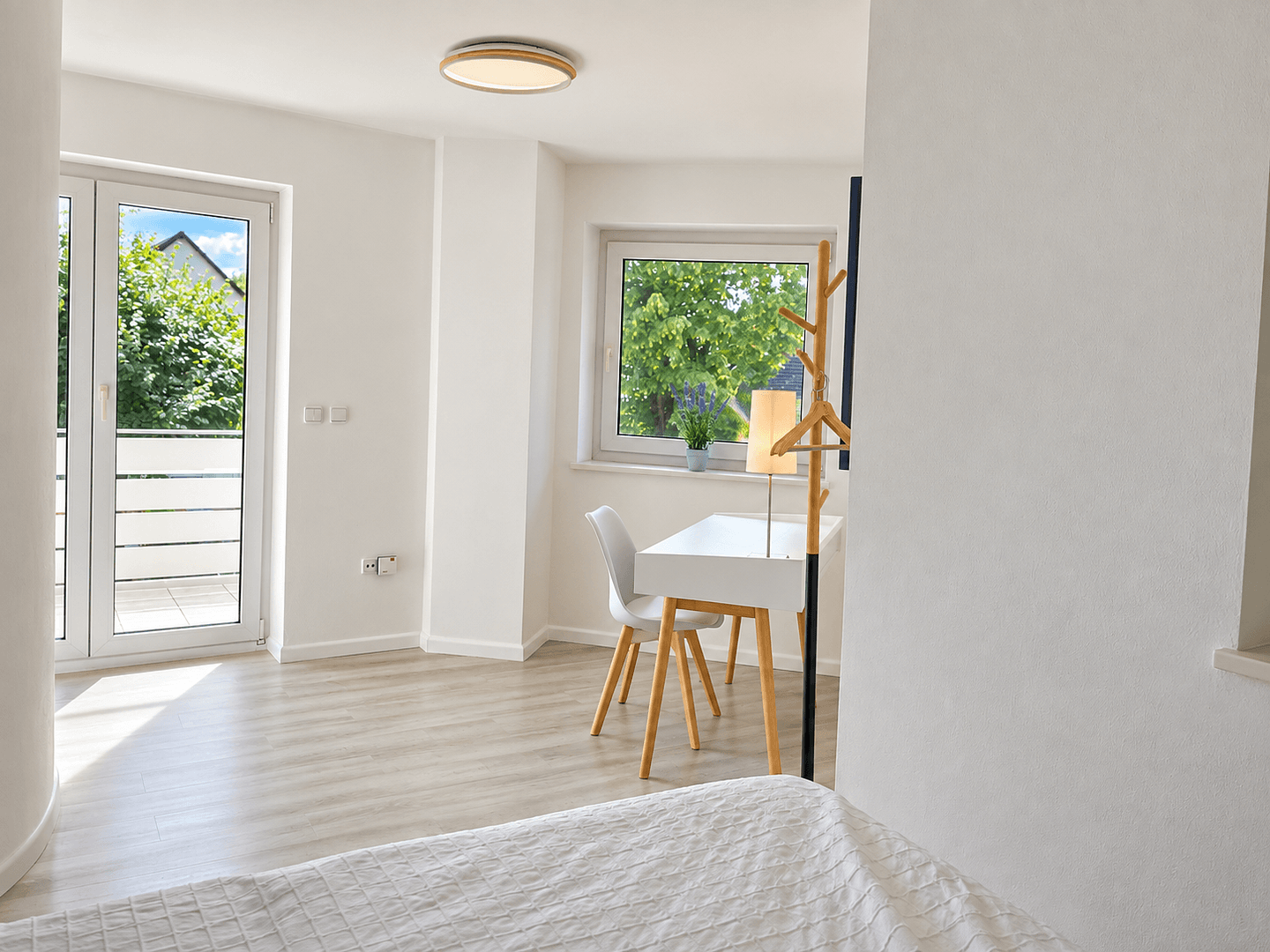 3 bedroom with open-plan kitchen flat to rent, 193 m², Unterschleißheim, Bavaria 3 bedroom with open-plan kitchen flat to rent, 193 m², Unterschleißheim, Bavaria