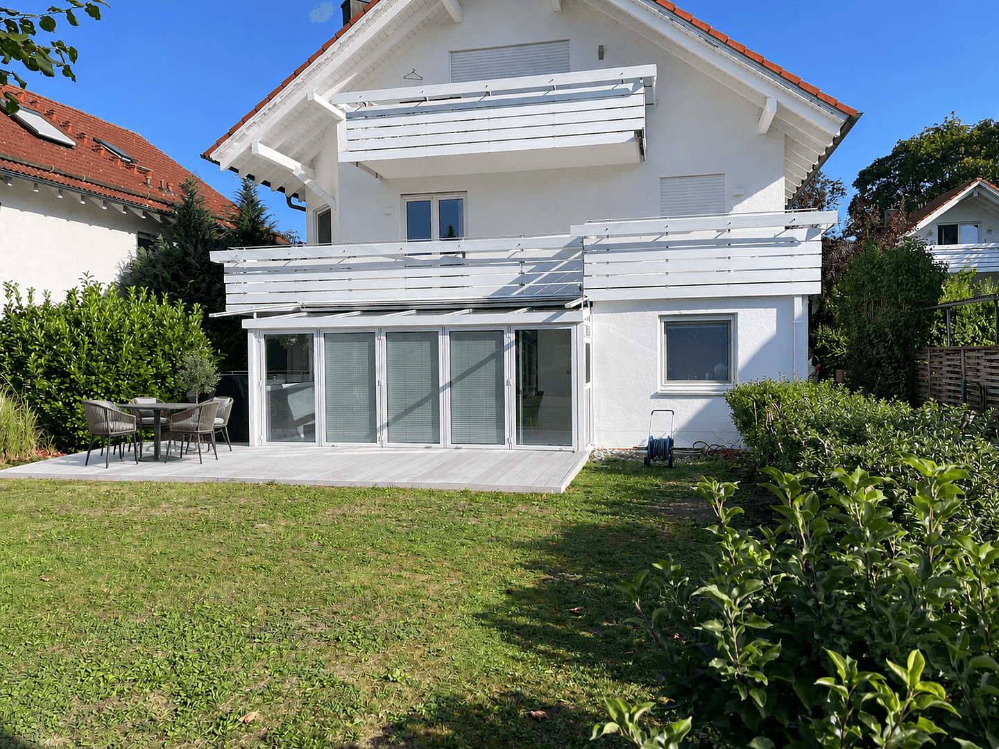 3 bedroom with open-plan kitchen flat to rent, 193 m², Unterschleißheim, Bavaria 3 bedroom with open-plan kitchen flat to rent, 193 m², Unterschleißheim, Bavaria