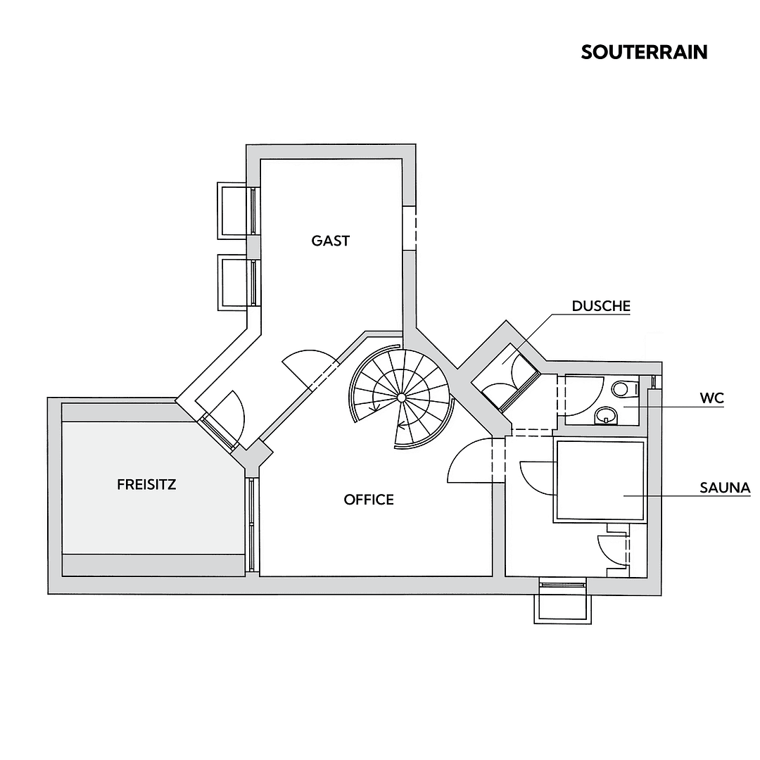 3 bedroom with open-plan kitchen flat to rent, 193 m², Unterschleißheim, Bavaria 3 bedroom with open-plan kitchen flat to rent, 193 m², Unterschleißheim, Bavaria
