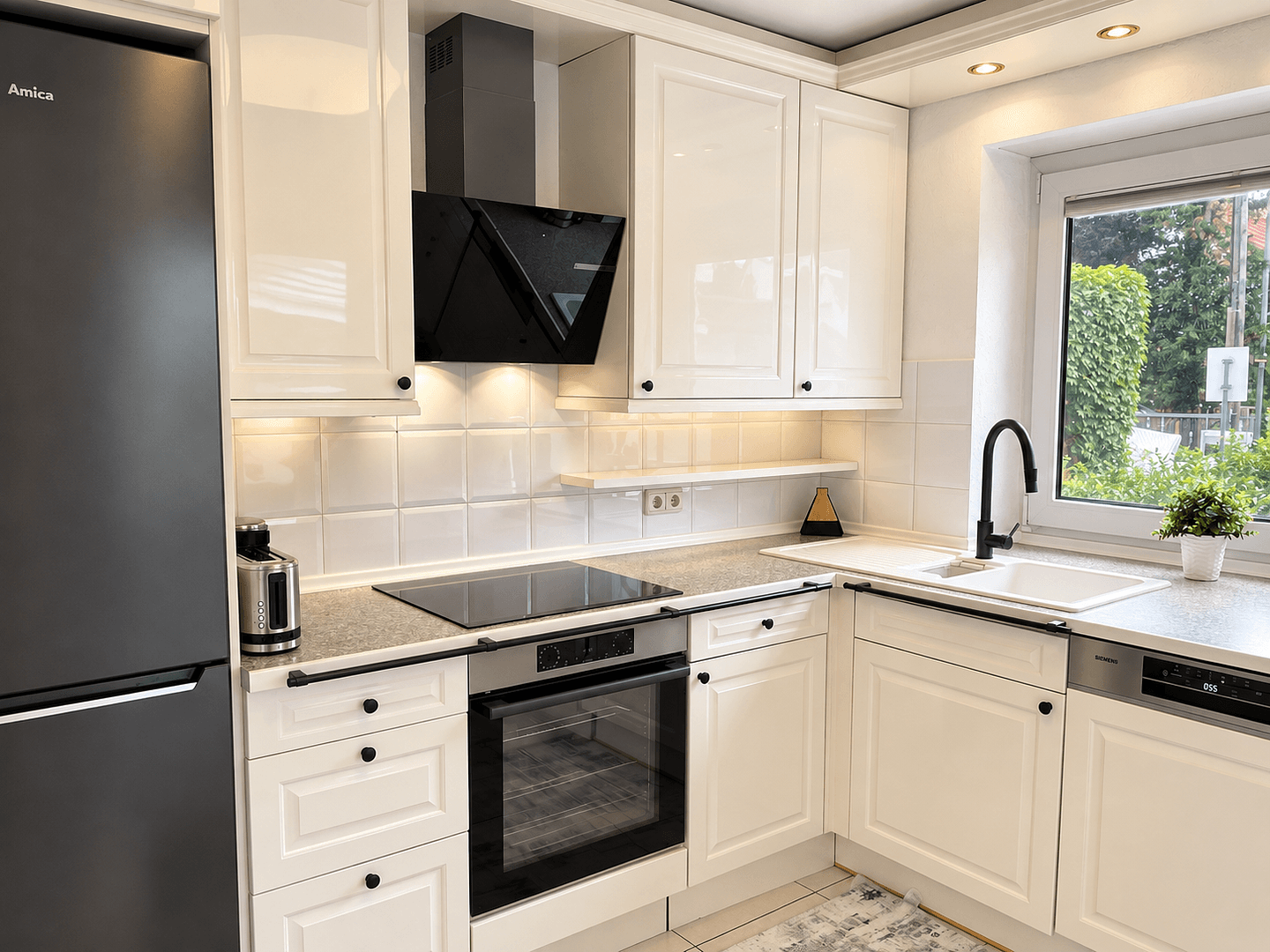 3 bedroom with open-plan kitchen flat to rent, 193 m², Unterschleißheim, Bavaria 3 bedroom with open-plan kitchen flat to rent, 193 m², Unterschleißheim, Bavaria