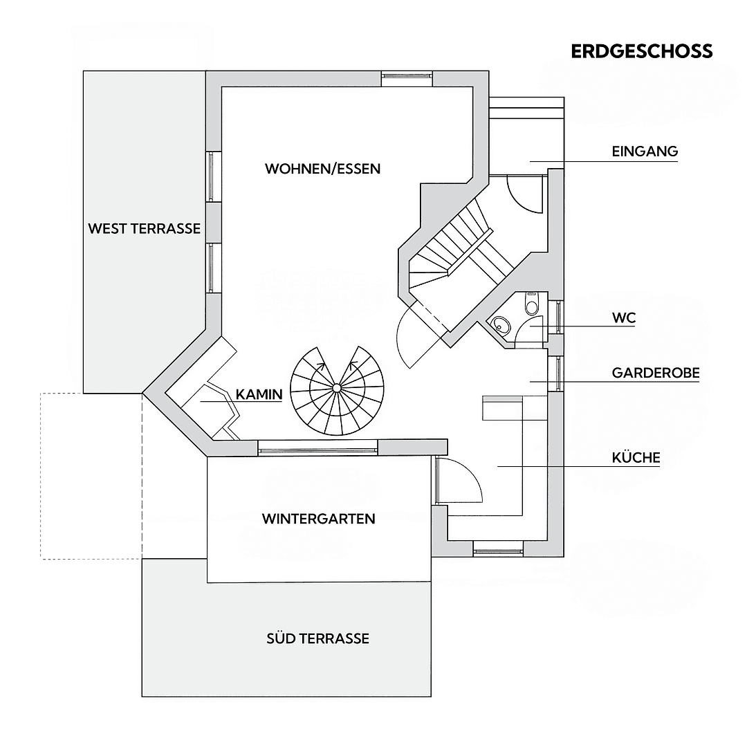 3 bedroom with open-plan kitchen flat to rent, 193 m², Unterschleißheim, Bavaria 3 bedroom with open-plan kitchen flat to rent, 193 m², Unterschleißheim, Bavaria
