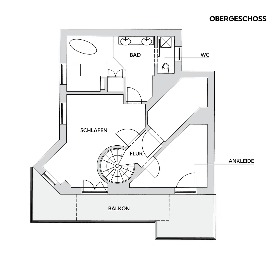 3 bedroom with open-plan kitchen flat to rent, 193 m², Unterschleißheim, Bavaria 3 bedroom with open-plan kitchen flat to rent, 193 m², Unterschleißheim, Bavaria