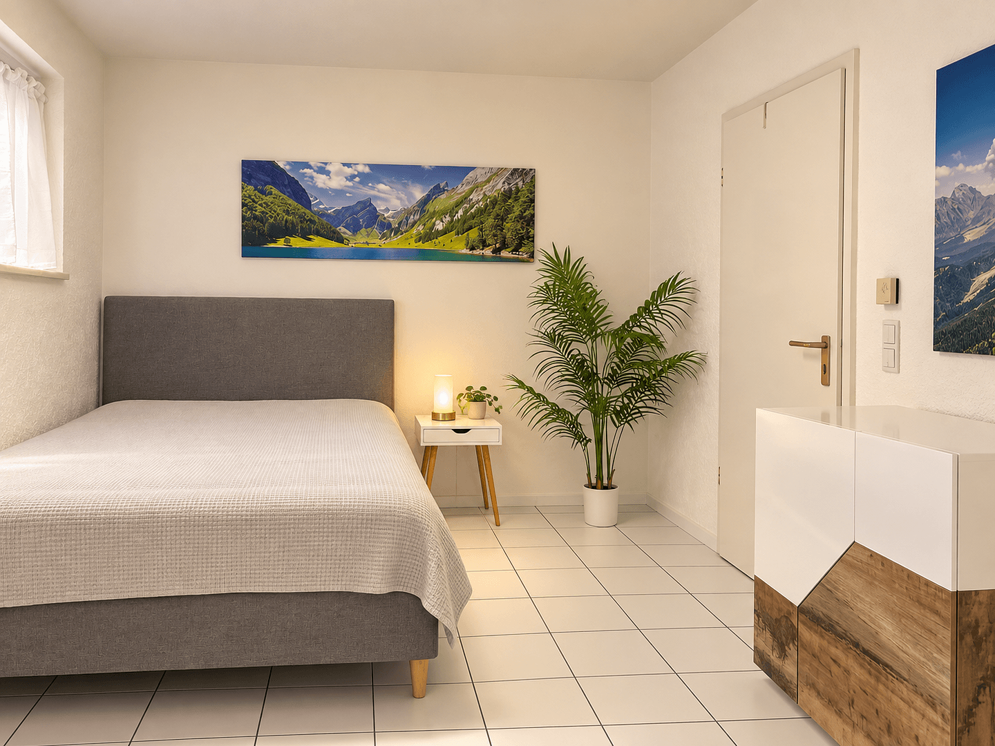 3 bedroom with open-plan kitchen flat to rent, 193 m², Unterschleißheim, Bavaria 3 bedroom with open-plan kitchen flat to rent, 193 m², Unterschleißheim, Bavaria