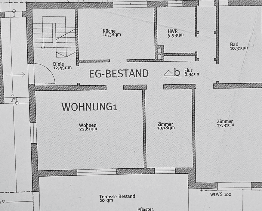 2 bedroom with open-plan kitchen flat to rent, 97 m², Otterfing, Bavaria 2 bedroom with open-plan kitchen flat to rent, 97 m², Otterfing, Bavaria