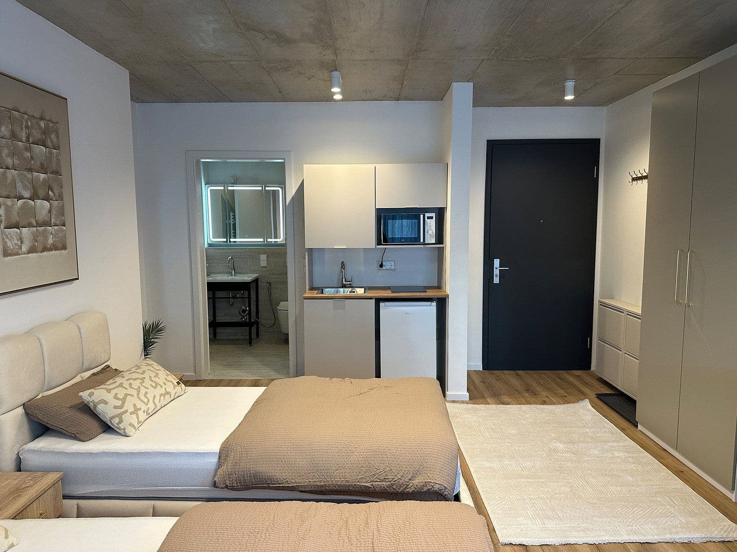 1 bedroom flat to rent, 28 m², Residenzstraße 111, Berlin, Berlin 1 bedroom flat to rent, 28 m², Residenzstraße 111, Berlin, Berlin