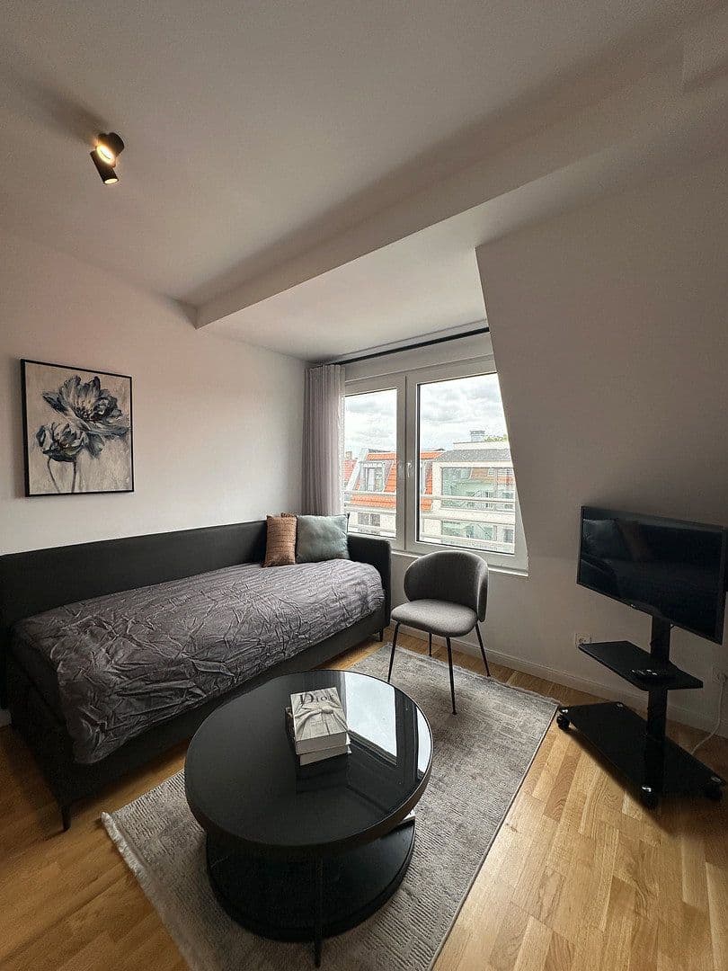 1 bedroom flat to rent, 18 m², Edisonstraße 58, Berlin, Berlin 1 bedroom flat to rent, 18 m², Edisonstraße 58, Berlin, Berlin
